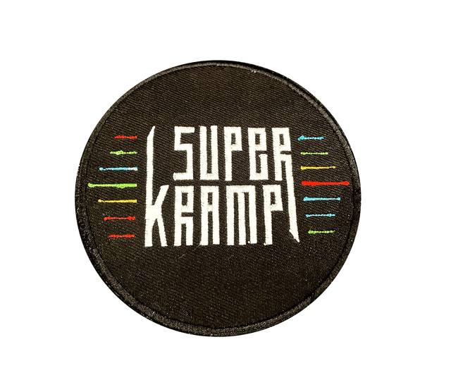 Patch brodé